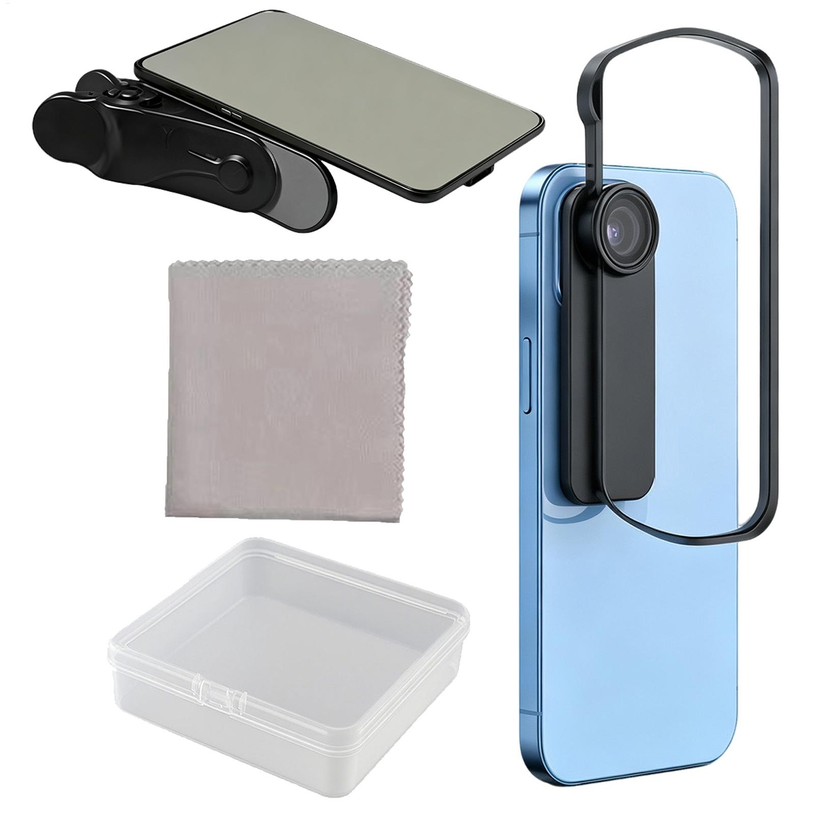 Photography Kit - 휴대폰 카메라 반사 거울 클립 스카이