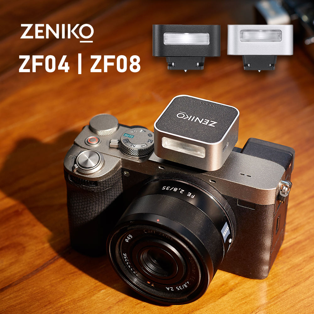 Fujifilm Camera X-T5 - ZENIKO ZF04 ZF08 미니 레트로 카메라