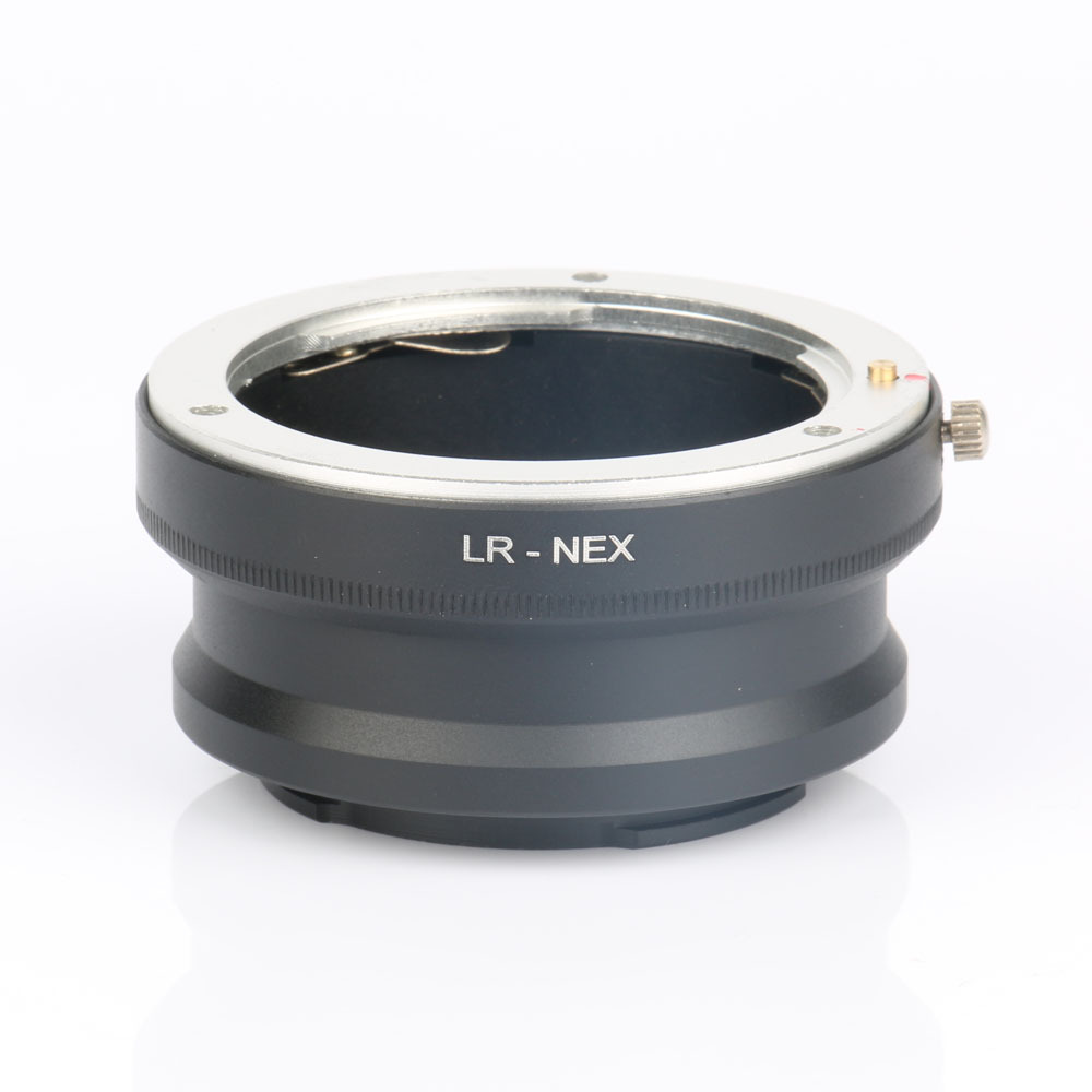 Sony Camera A7 Iv - LR-NEX 카메라 렌즈 어댑터 (LEICA R
