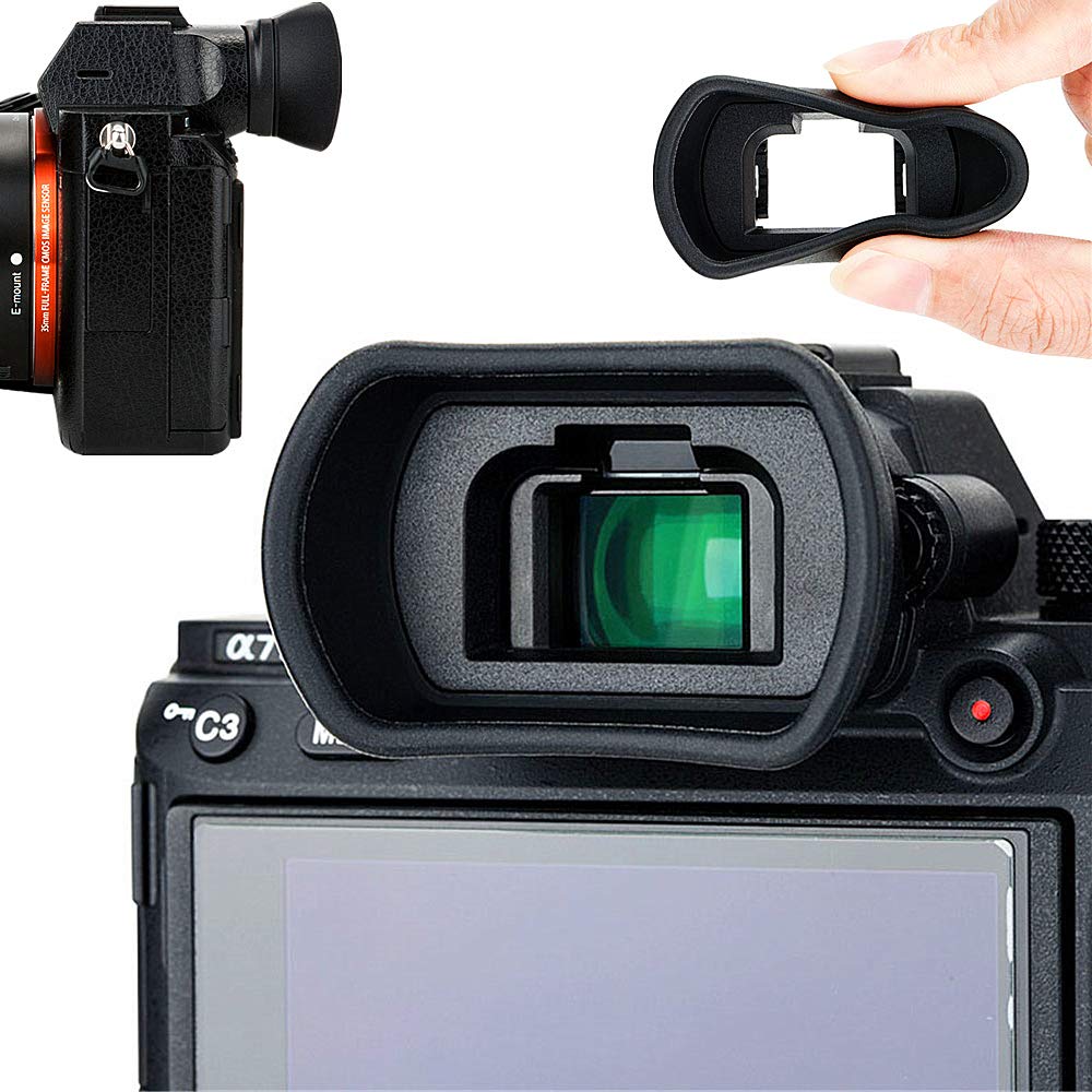 Sony Camera A7 Iv - FDA-EP18 소니 A9 II, A7, A7