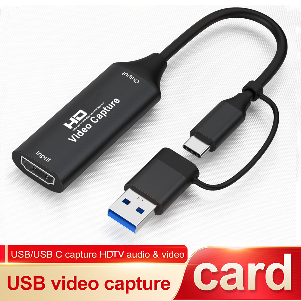 Photography With Mobile - 4K HDMI 호환 USB 비디오 캡처