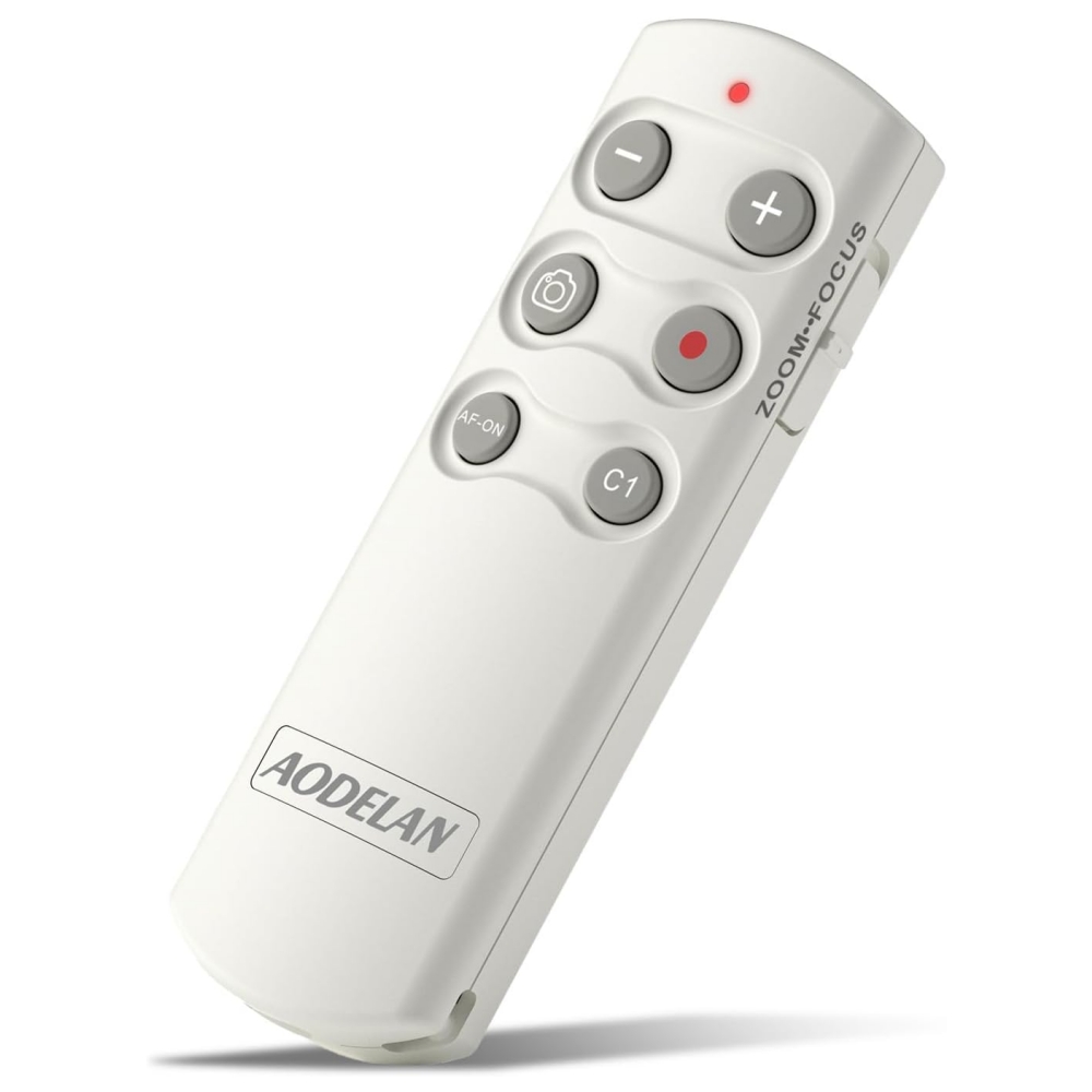 Sony Camera A7 Iv - AODELAN 무선 블루투스 리모컨, 소니 카메라