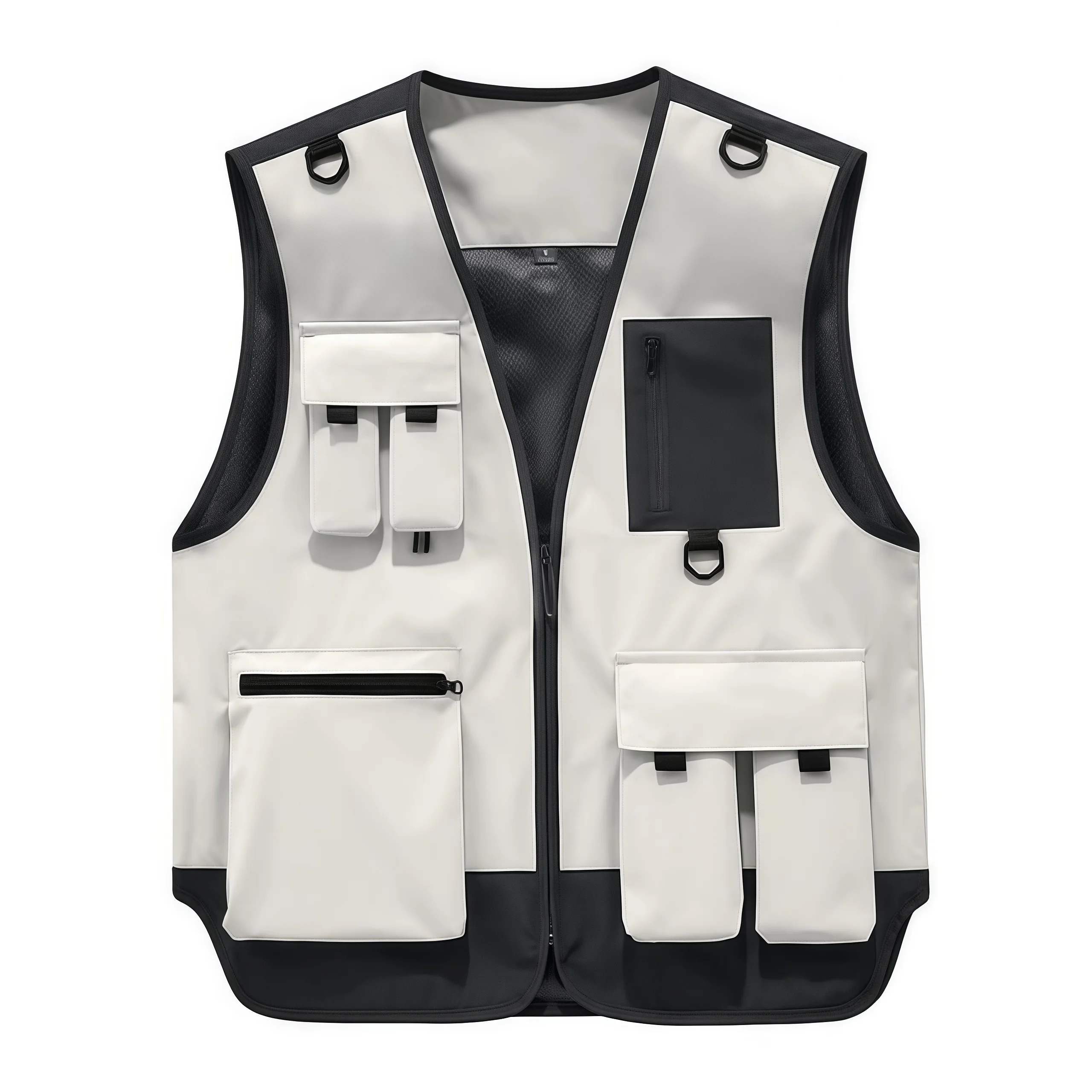 2026 봄 여름 V넥 멀티 포켓 팀 작업복 자켓 맞춤 - Photography Vest 리뷰 및 가격