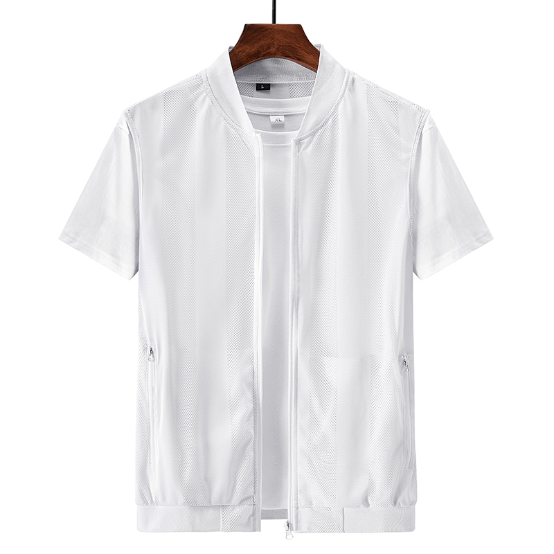 남성용 메쉬 중공 조끼, 통기성 야외 스포츠 코트, 레 - Photography Vest 리뷰 및 가격
