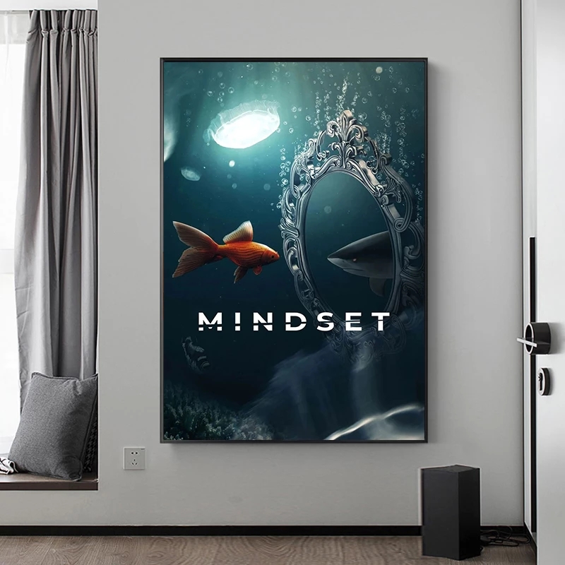 동기 부여 아트 포스터 7 가지 삶의 규칙 Mindes - Photography Quotes 리뷰 및 가격