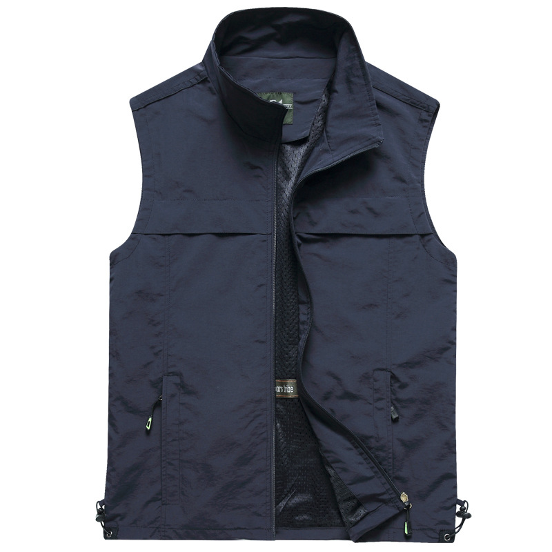 남성 야외 메쉬 얇은 조끼 등산 민소매 자켓 새로운 여 - Photography Vest 리뷰 및 가격