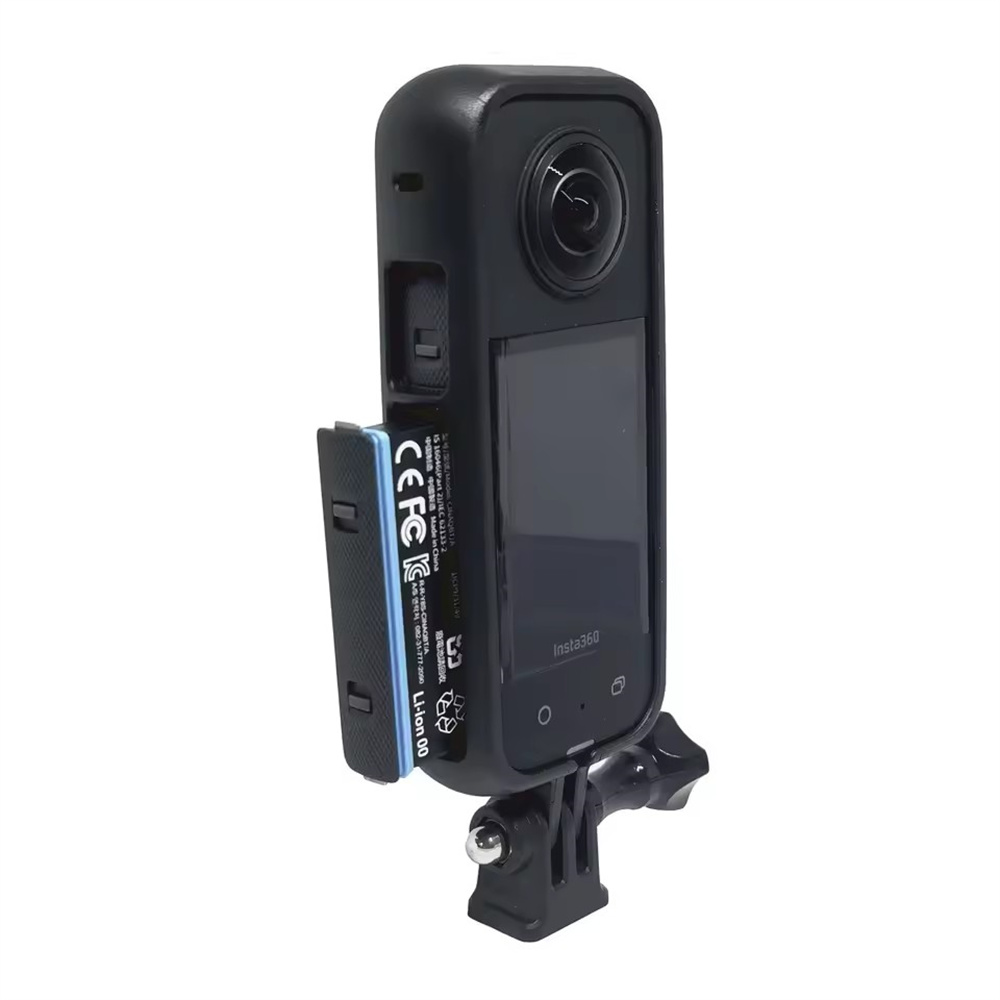 Insta360 X3용 보호 카메라 하우징 프레임 케이 - Insta360 Camera X3 리뷰 및 가격