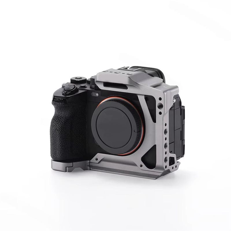 신뢰할 수 있는 보호 케이스 - 콜드 슈 마운트 포함  - Sony Camera A7 Iv 리뷰 및 가격