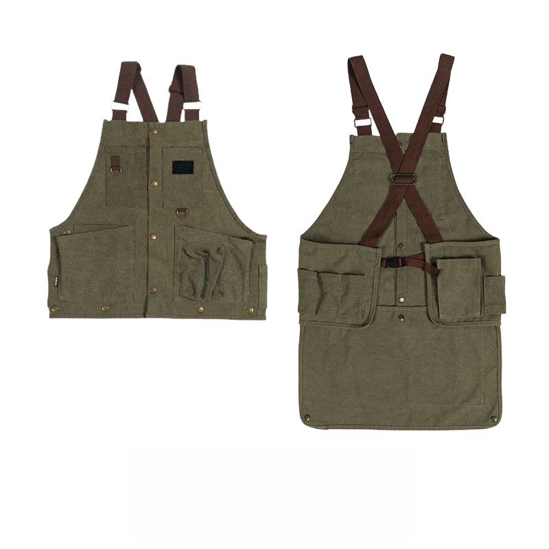멀티 포켓 야외 캠핑 조끼 앞치마 면 혼방 조절 가능한 - Photography Vest 리뷰 및 가격