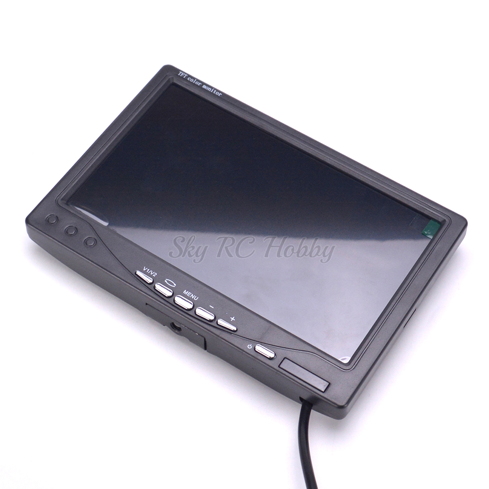 새로운 7 인치 LCD TFT 1024x600 모니터  - Photography Quotes 리뷰 및 가격