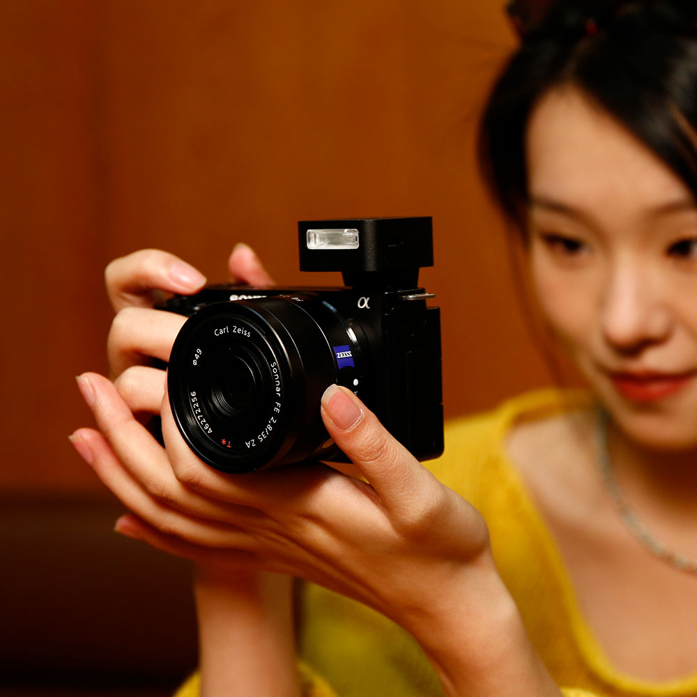 ZENIKO ZF04 ZF08 미니 레트로 카메라 플래 - Fujifilm Camera X-T5 리뷰 및 가격