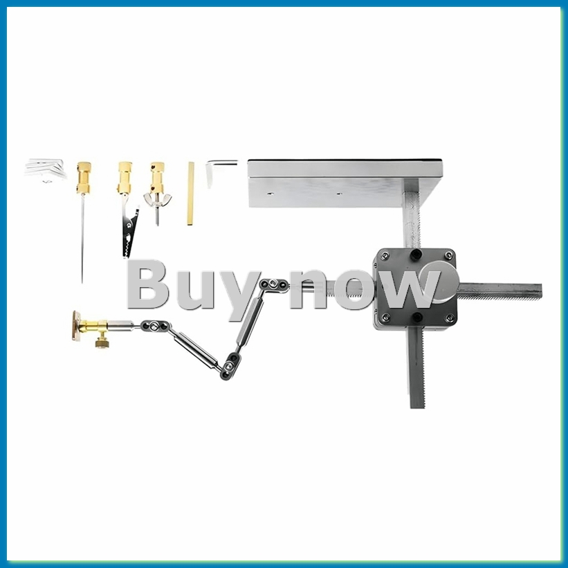 수직 및 수평 레일이 있는 스톱 모션 애니메이션 와인더 - Photography Kit 리뷰 및 가격