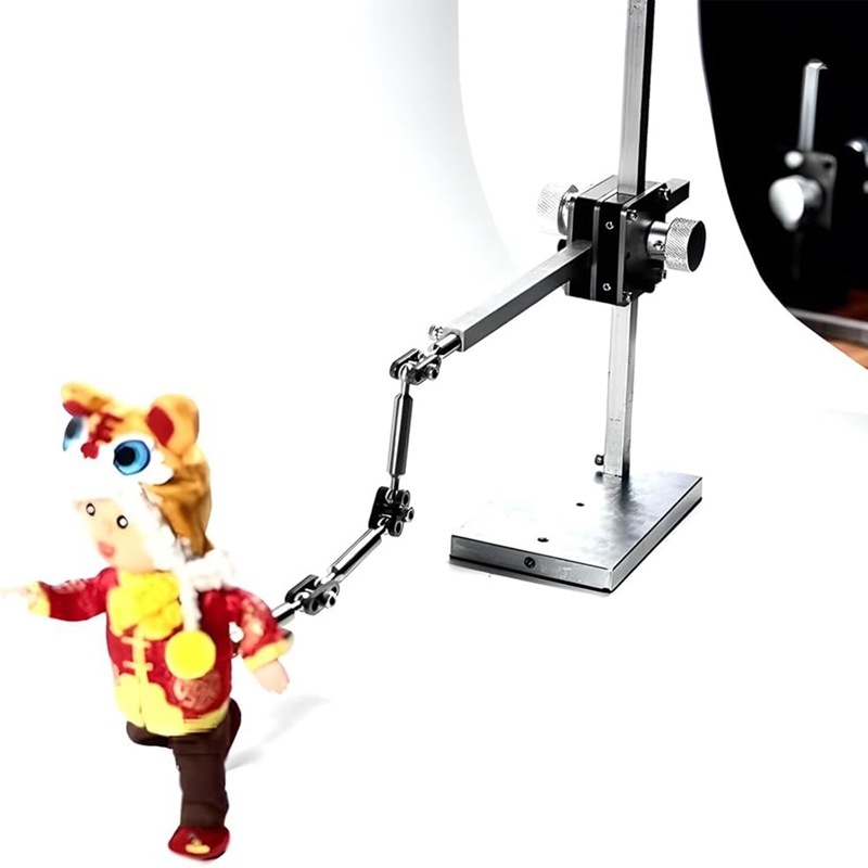 수직 및 수평 레일이 있는 스톱 모션 애니메이션 와인더 - Photography Kit 리뷰 및 가격