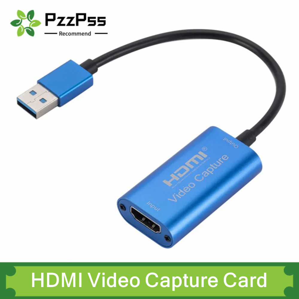 USB 3.0 비디오 캡처 카드 HD 1080P HDM - Photography With Mobile 리뷰 및 가격