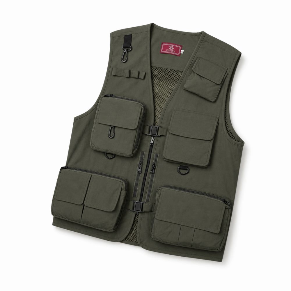 캐주얼 방수 낚시 조끼 속건 경량 사진 조끼 통기성 메 - Photography Vest 리뷰 및 가격