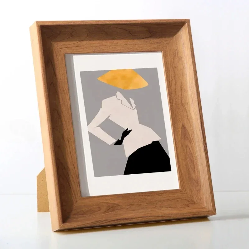 나무 사진 프레임, A4 크기, 가족 연인용 나무 사진 - Photography Framing 리뷰 및 가격