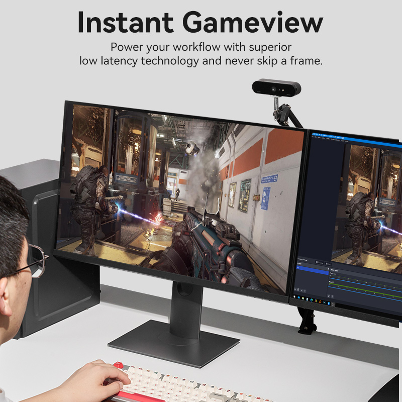 Vention 비디오 캡처 카드 4K HDMI to U - Photography With Mobile 리뷰 및 가격