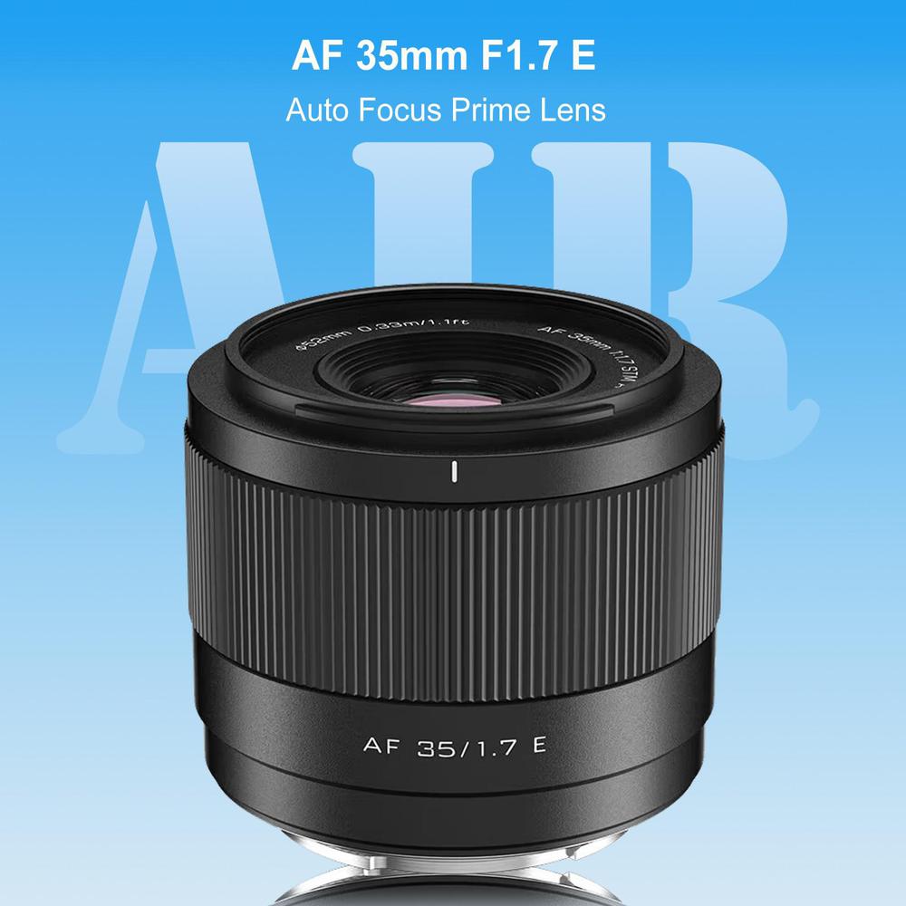 빌트록스 35mm F1.7 에어 오토 포커스 APS-C - Fujifilm Camera X-T5 리뷰 및 가격