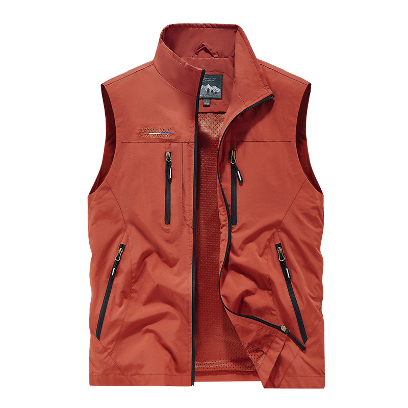 야외 남성용 사진 촬영 조끼 코트 다용도 포켓 작업복  - Photography Vest 리뷰 및 가격