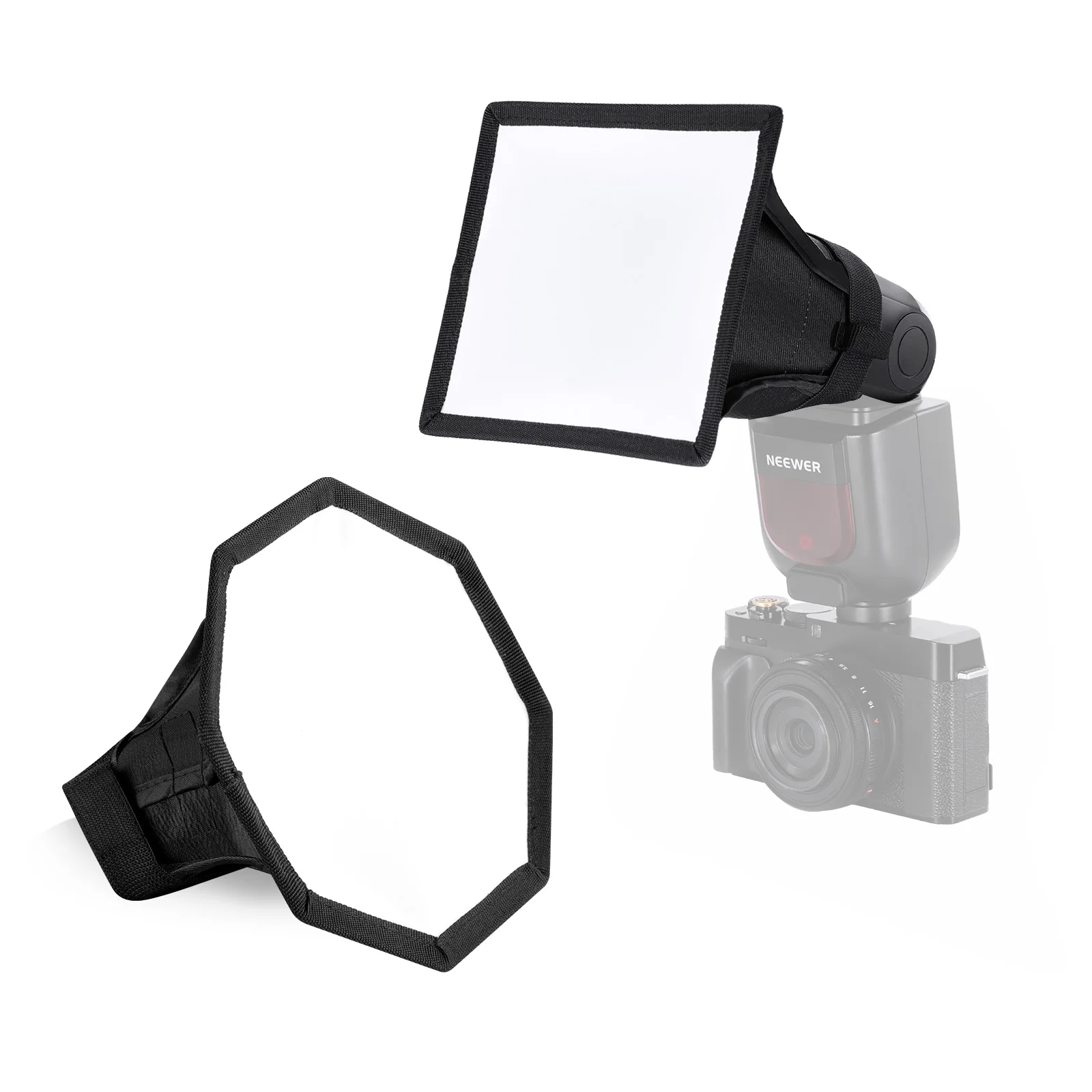 NEEWER NS5P 업그레이드형 접이식 플래시 소프트 - Speedlite Flash External 리뷰 및 가격