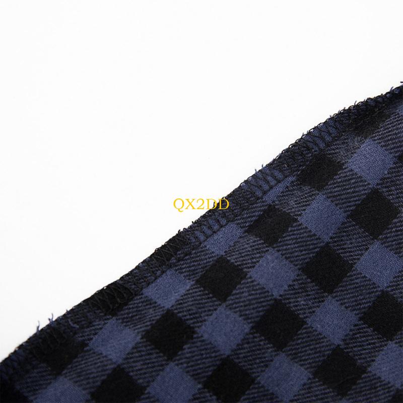 QX2D 체크 무늬 베개 바지 & 조끼 세트 아기 사진 - Photography Vest 리뷰 및 가격
