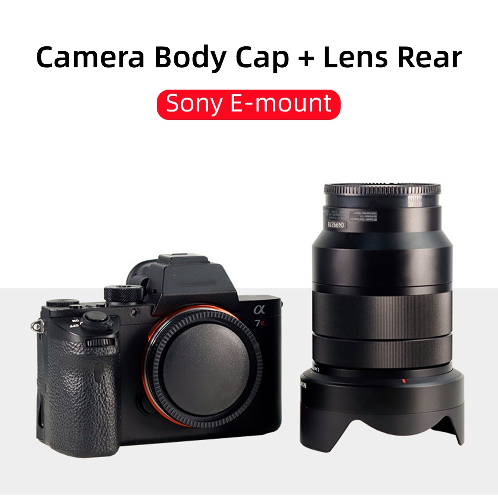 카메라 바디 커버 렌즈 후면 캡 보호 커버 (소니 E  - Sony Camera A7 Iv 리뷰 및 가격