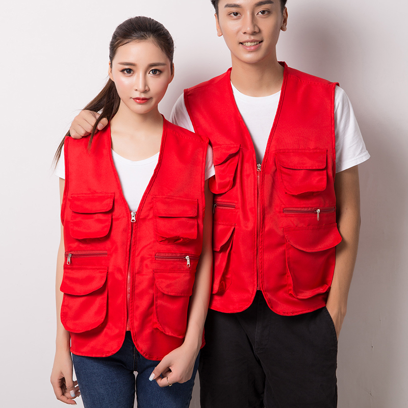 남성 멀티 민소매 포켓 양복 조끼 플러스 사이즈 야외  - Photography Vest 리뷰 및 가격