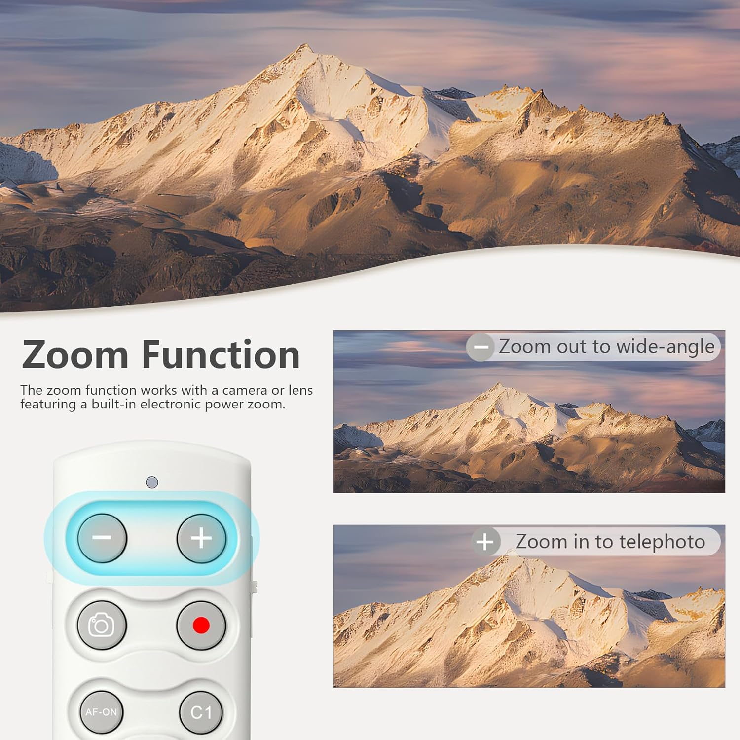 AODELAN 무선 블루투스 리모컨, 소니 카메라 ZV - Sony Camera A7 Iv 리뷰 및 가격